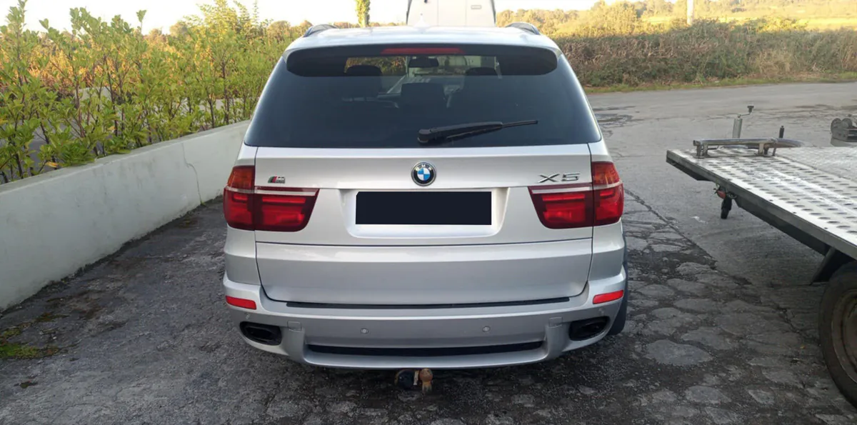 2012 BMW X5 3.0D DIESEL FOR BREAKING! - Image 3
