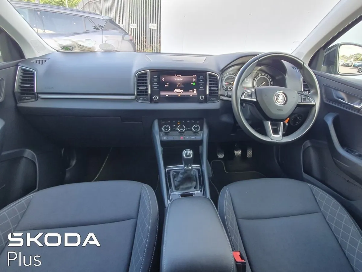 Skoda Karoq 1.6tdi 115bhp Ambition Call Cormac on - Image 2