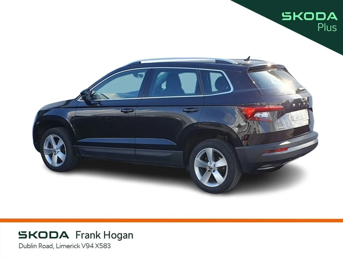 Skoda Karoq 1.6tdi 115bhp Ambition Call Cormac on - Image 3