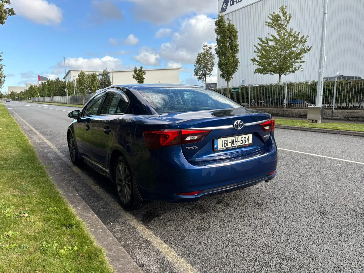 Toyota Avensis 2016 LUNA MODEL - Image 2