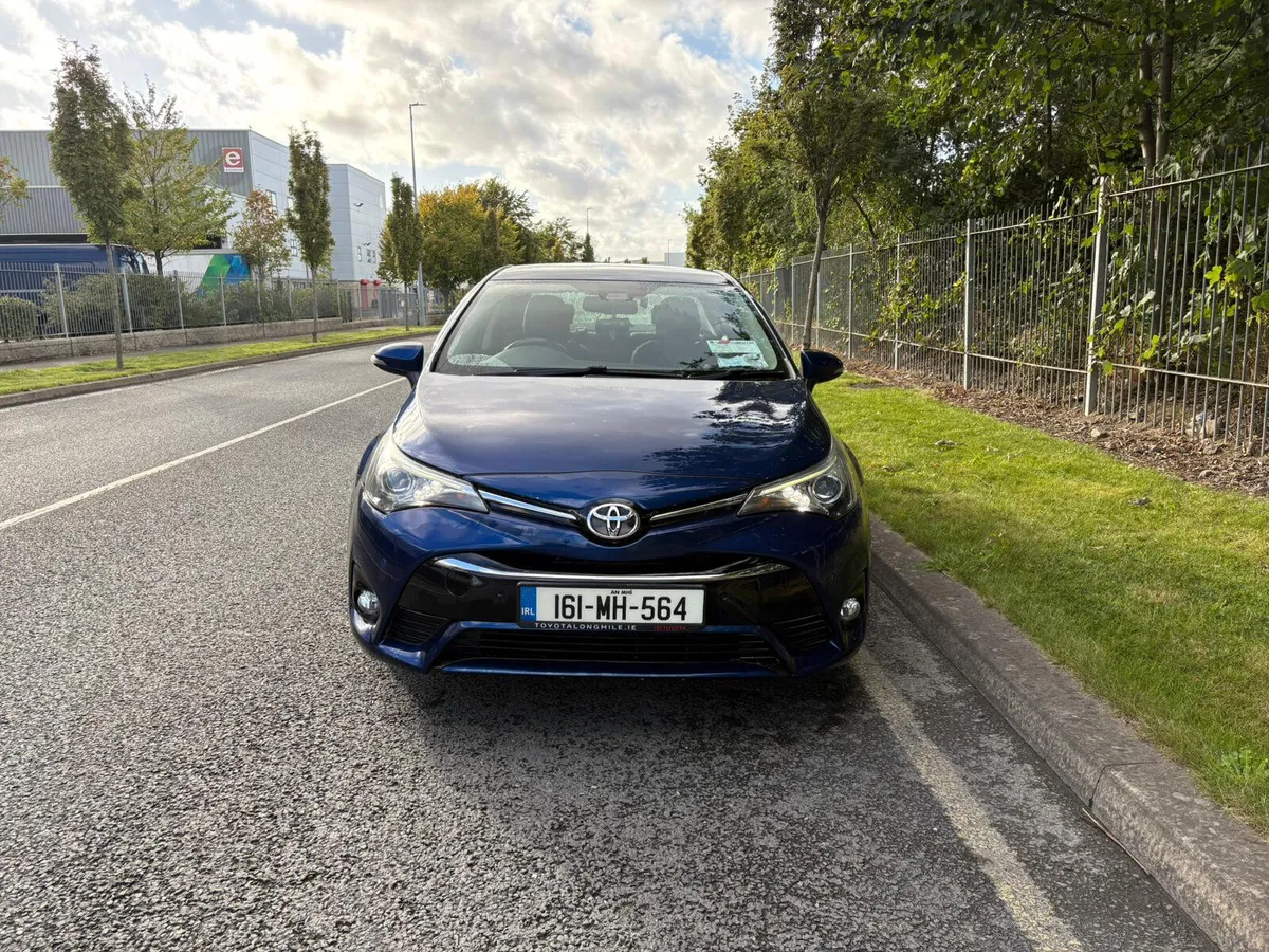 Toyota Avensis 2016 LUNA MODEL - Image 4
