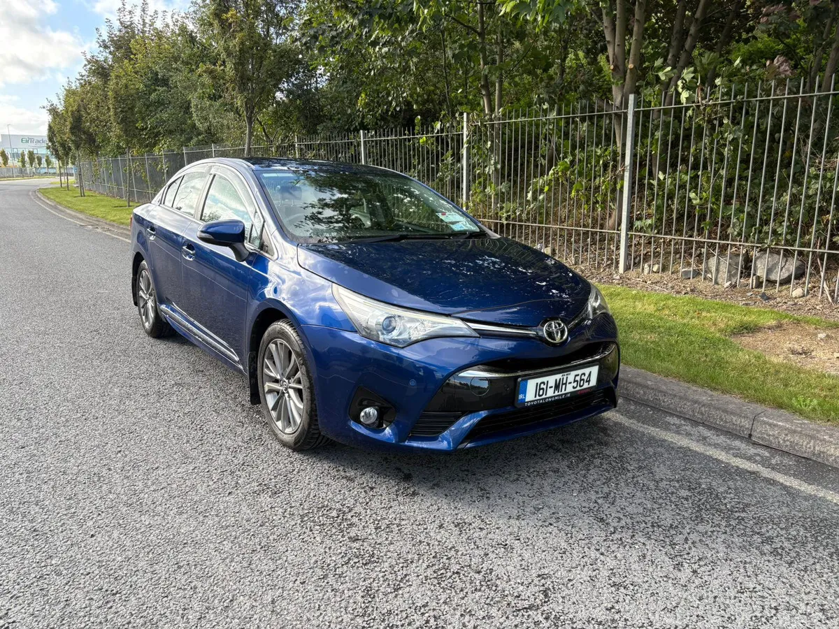 Toyota Avensis 2016 LUNA MODEL - Image 1