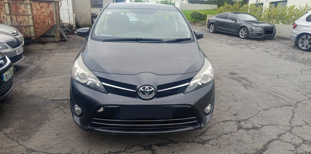 2016 TOYOTA VERSO 1.6D FOR BREAKING - Image 1