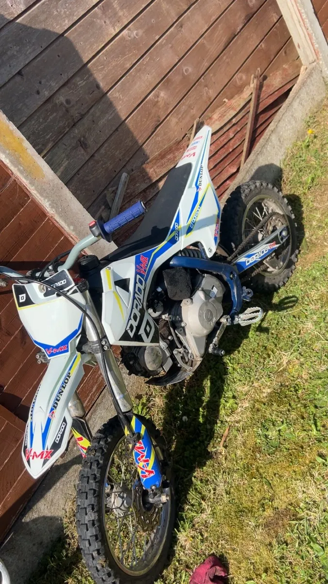 Moterbike - Image 1