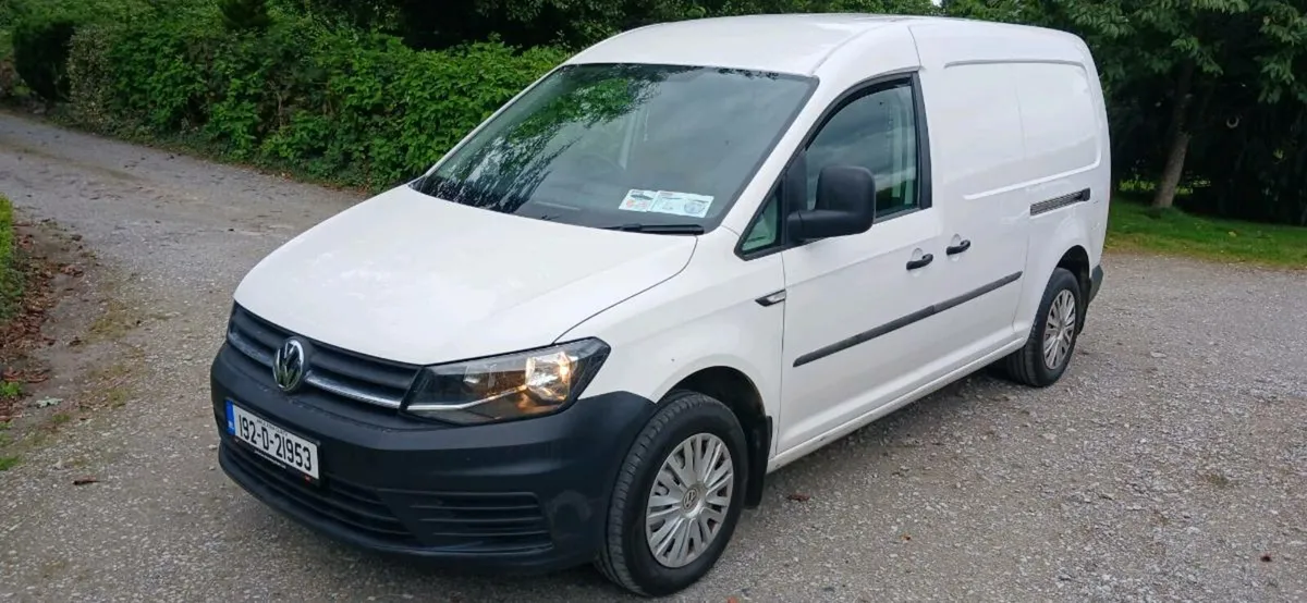 Caddy maxi van - Image 1