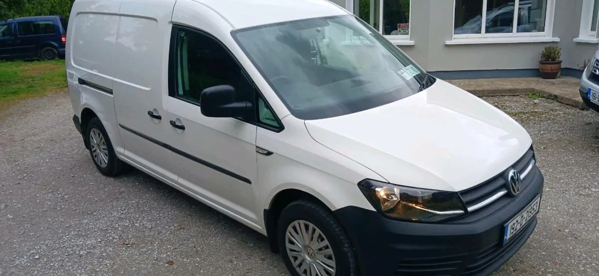 Caddy maxi van - Image 2