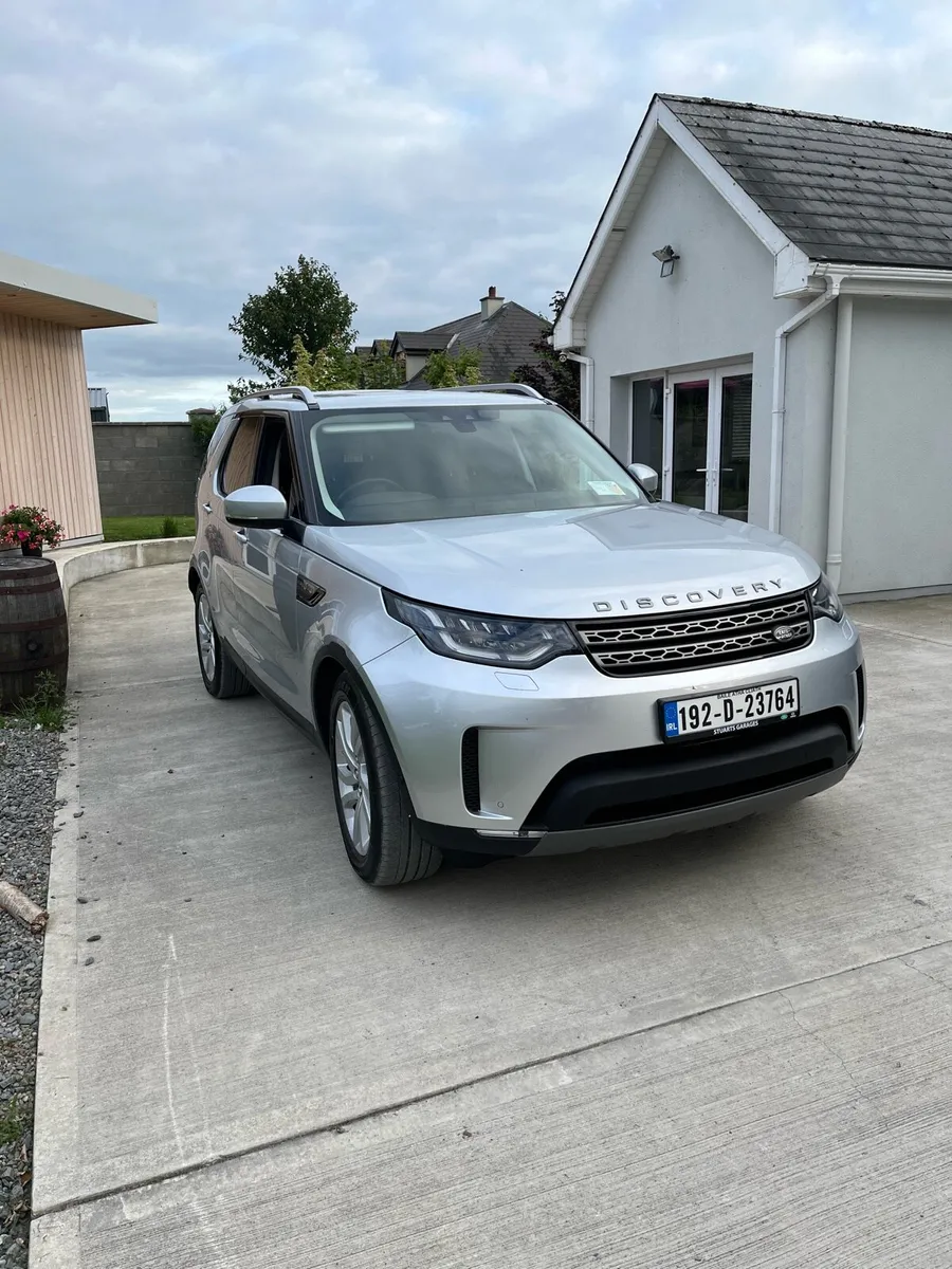 Landrover discovery 5 - Image 1