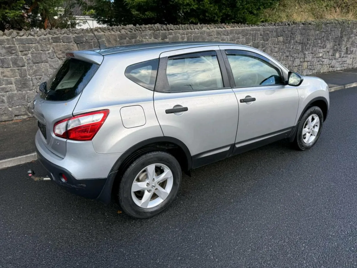 Nissan Qashqai 3995 - Image 3
