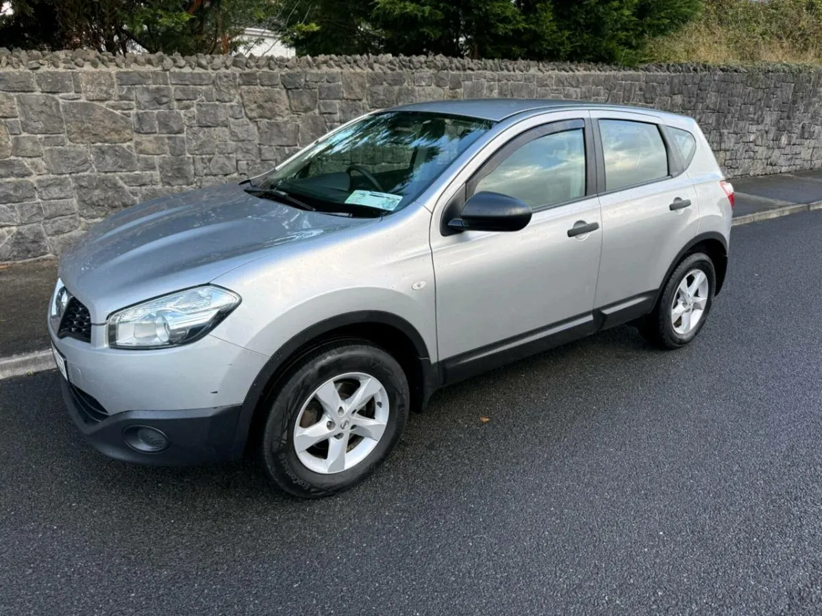 Nissan Qashqai 3995 - Image 4