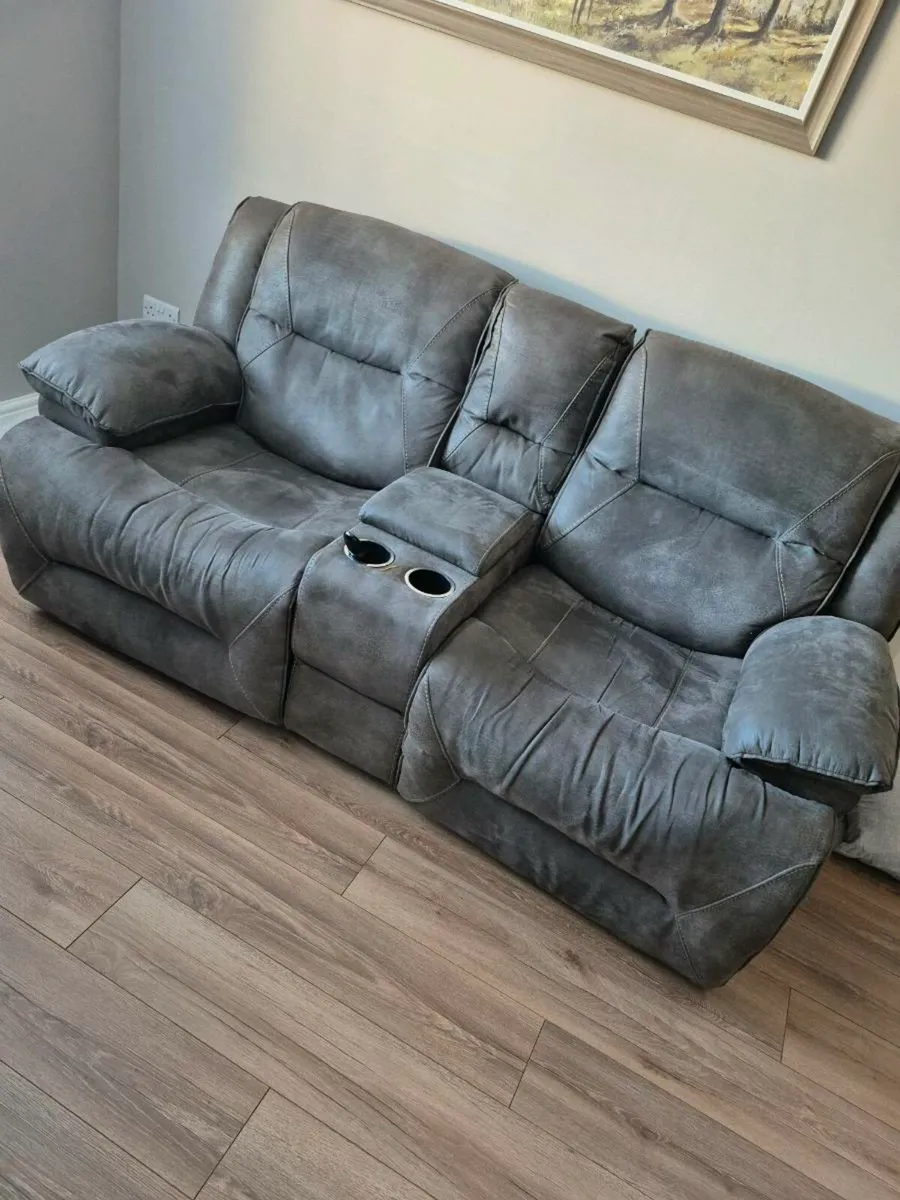 2+1 recliner - Image 2