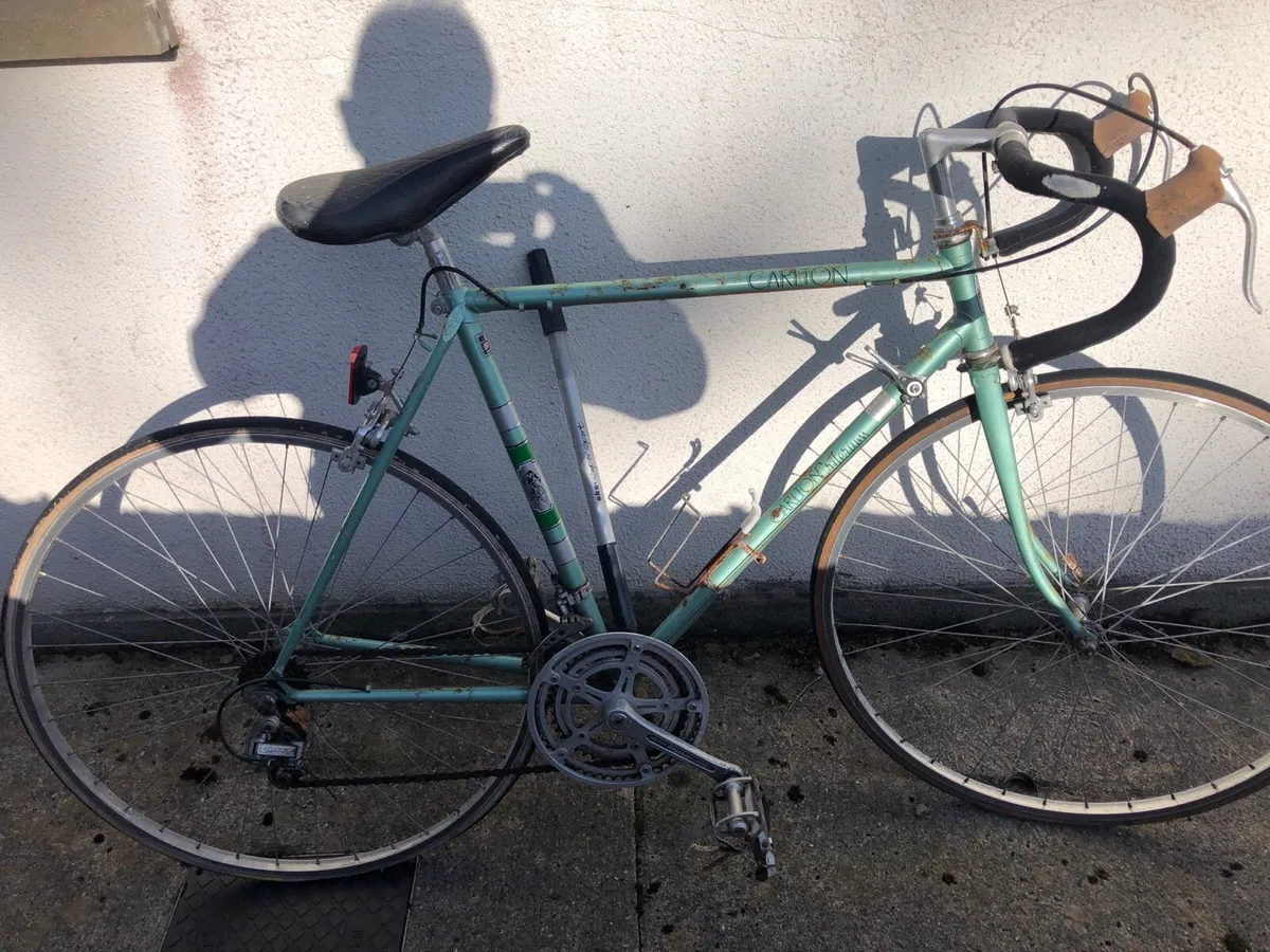 RALEIGH CARLTON
