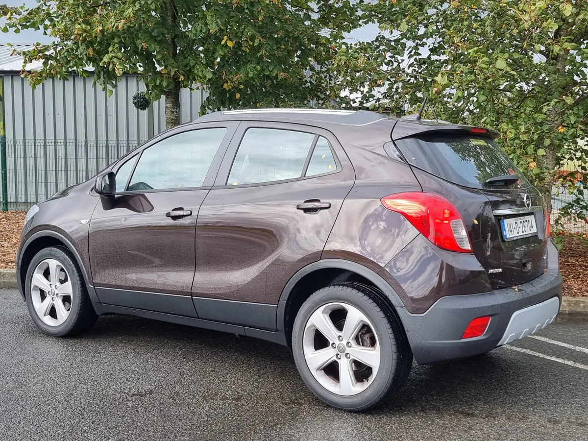 2014 OPEL MOKKA DIESEL TOP SPEC €3,999 - Image 2