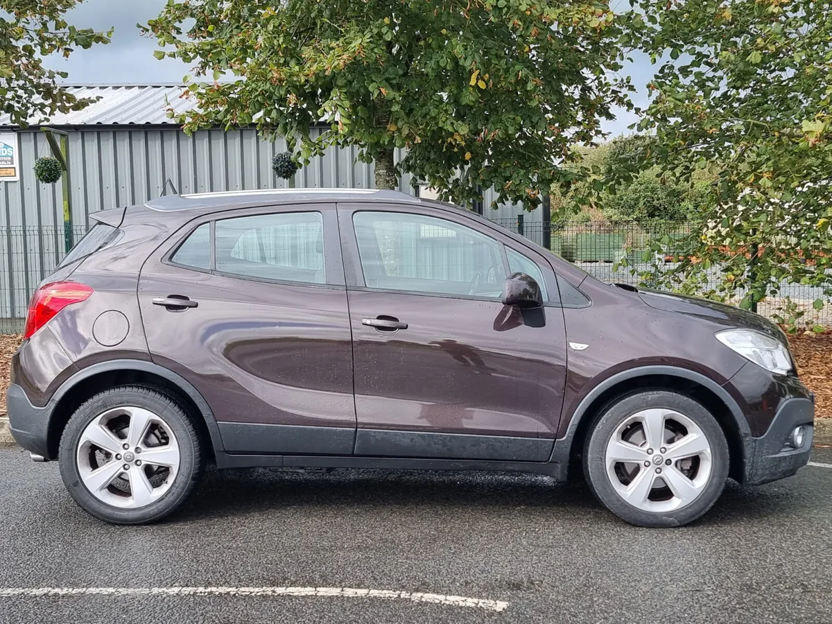 2014 OPEL MOKKA DIESEL TOP SPEC €3,999 - Image 3