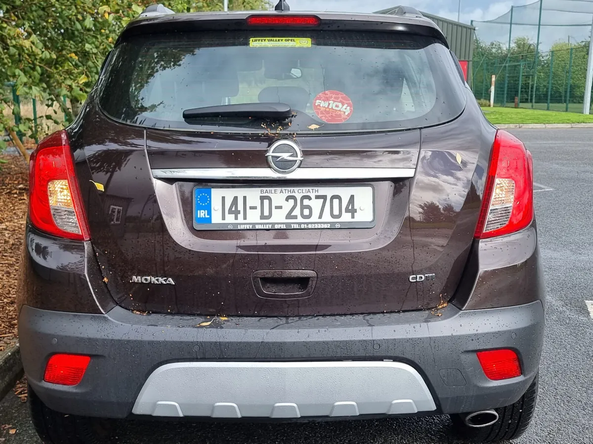 2014 OPEL MOKKA DIESEL TOP SPEC €3,999 - Image 4