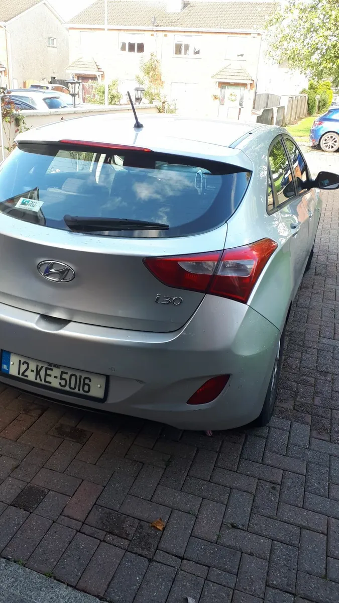 Hyundai i30 2012 - Image 3