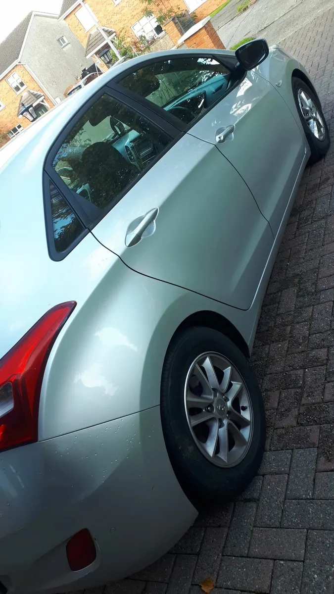Hyundai i30 2012 - Image 4