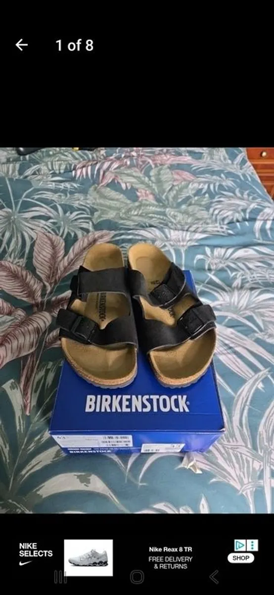 Birkenstock Sandals Men 43 - Image 1