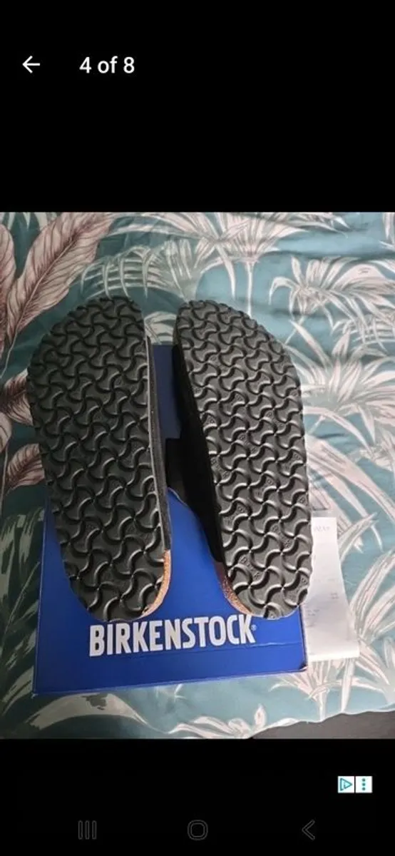 Birkenstock Sandals Men 43 - Image 2