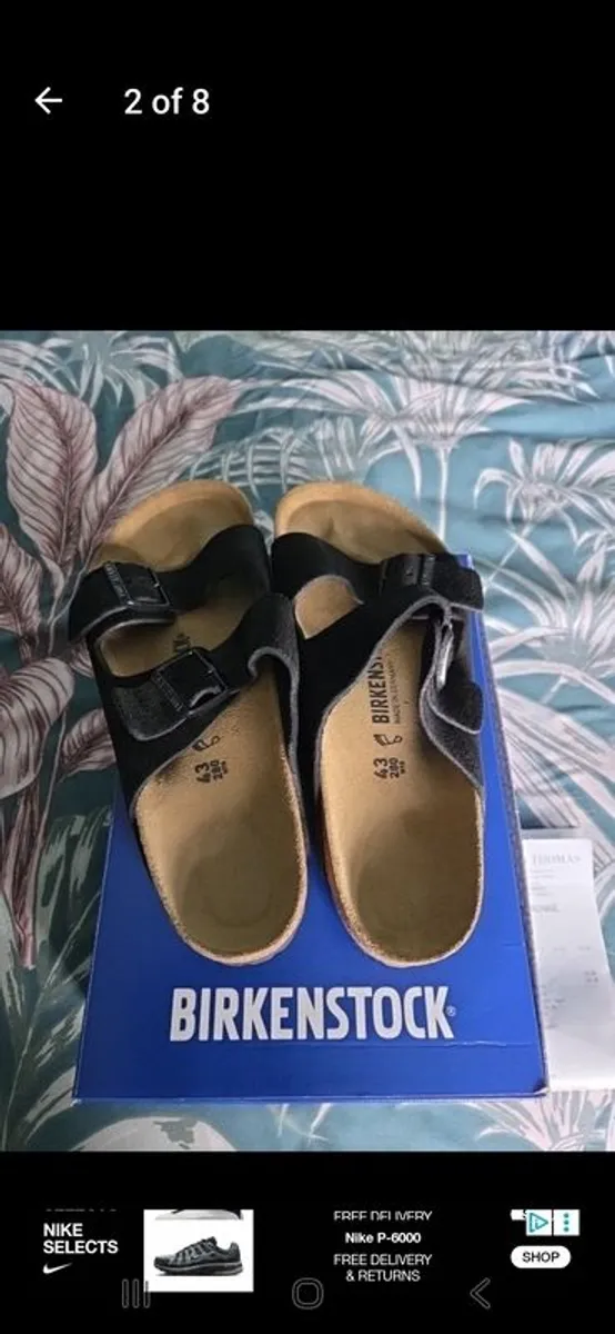 Birkenstock Sandals Men 43 - Image 3