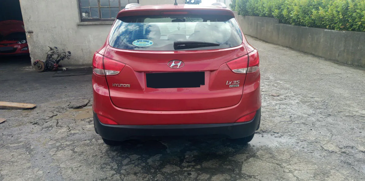 2012 HYUNDAI IX35 1.7 DIESEL FOR BREAKING - Image 2