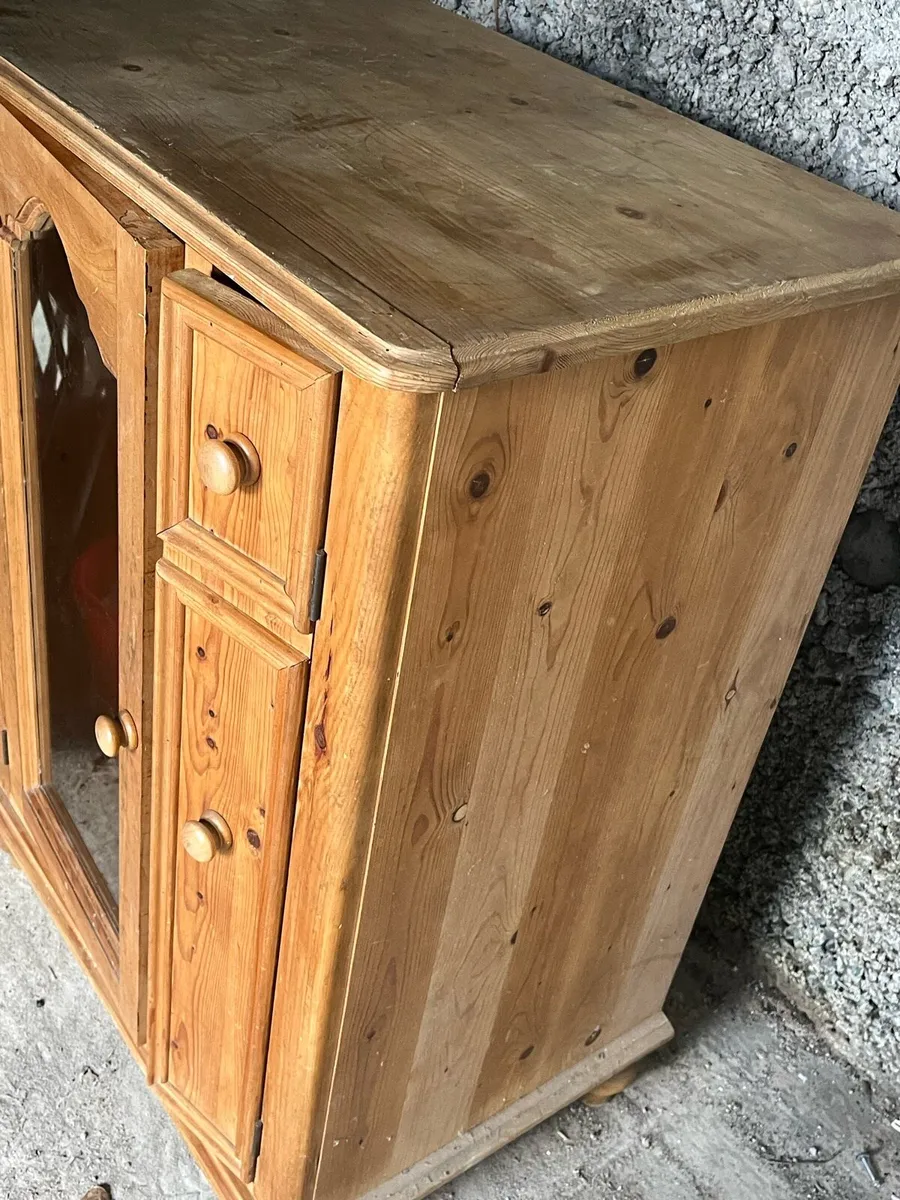 Glass Display Cabinet - Image 4