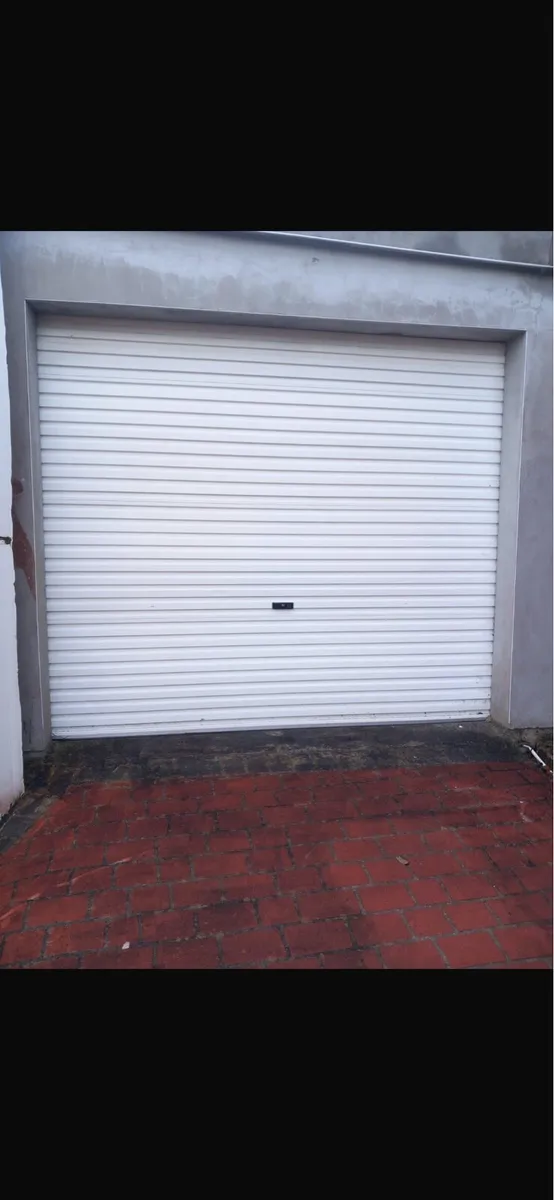 Henderson electric roller door - Image 1