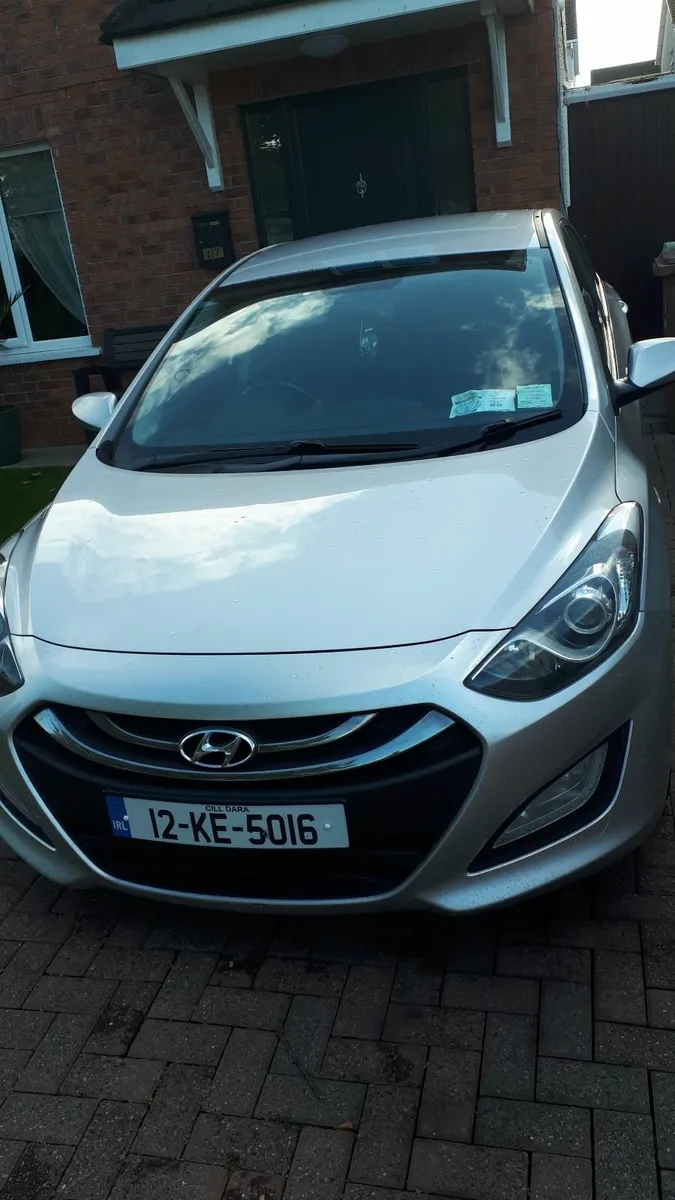 Hyundai i30 2012 - Image 1