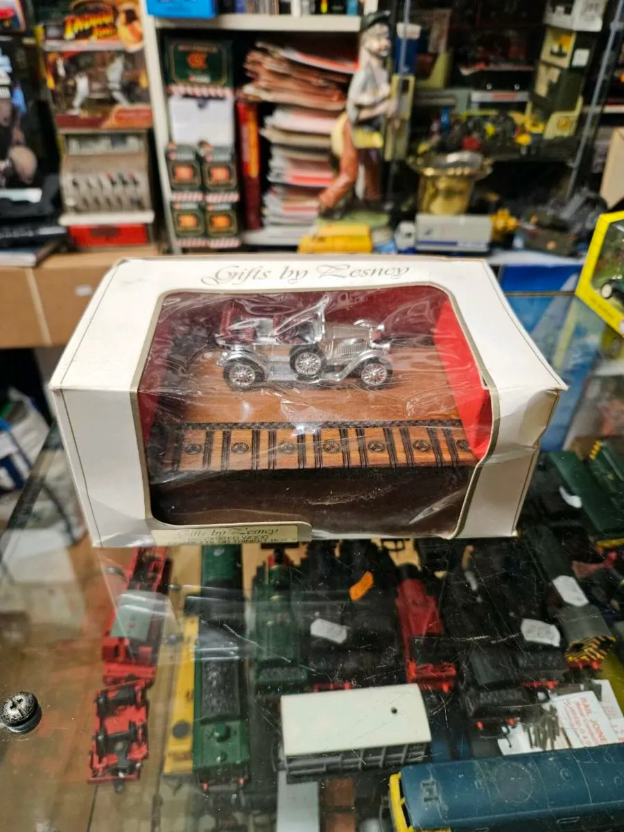 Matchbox Lesney Yesteryear Presentation Box - Image 1
