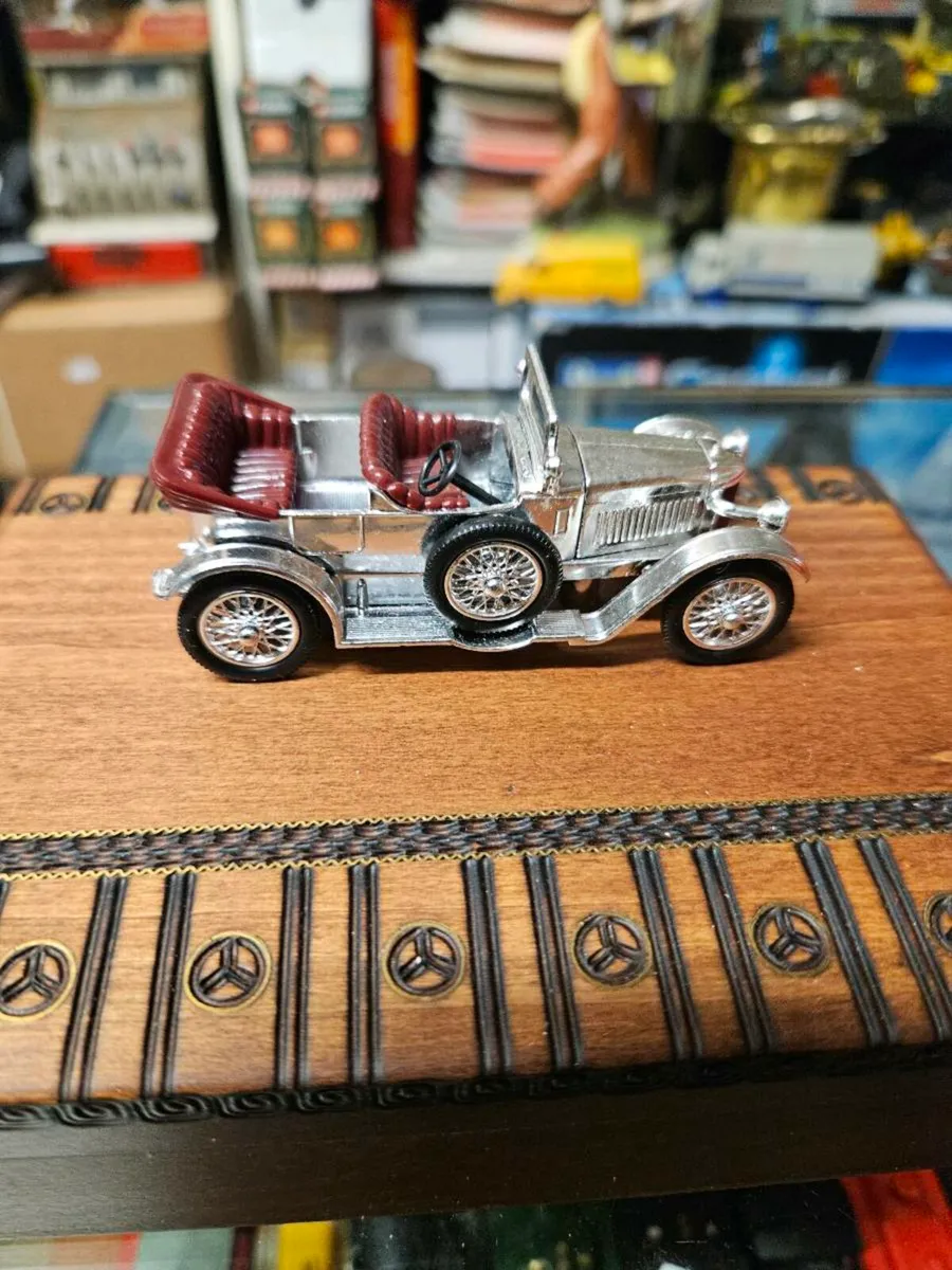 Matchbox Lesney Yesteryear Presentation Box - Image 3