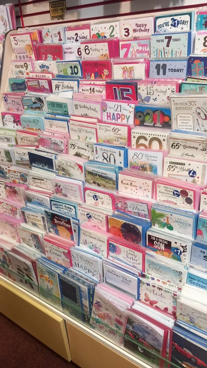 Card Stands - Image 1