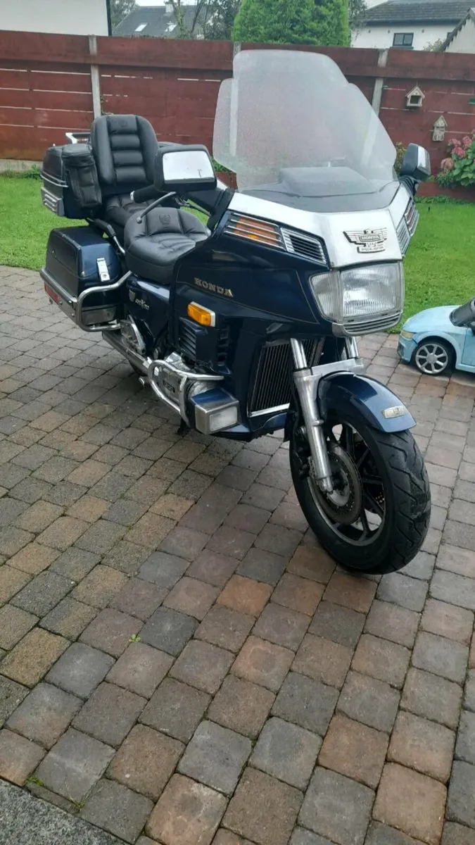 Honda gl1200 SE-i - Image 1
