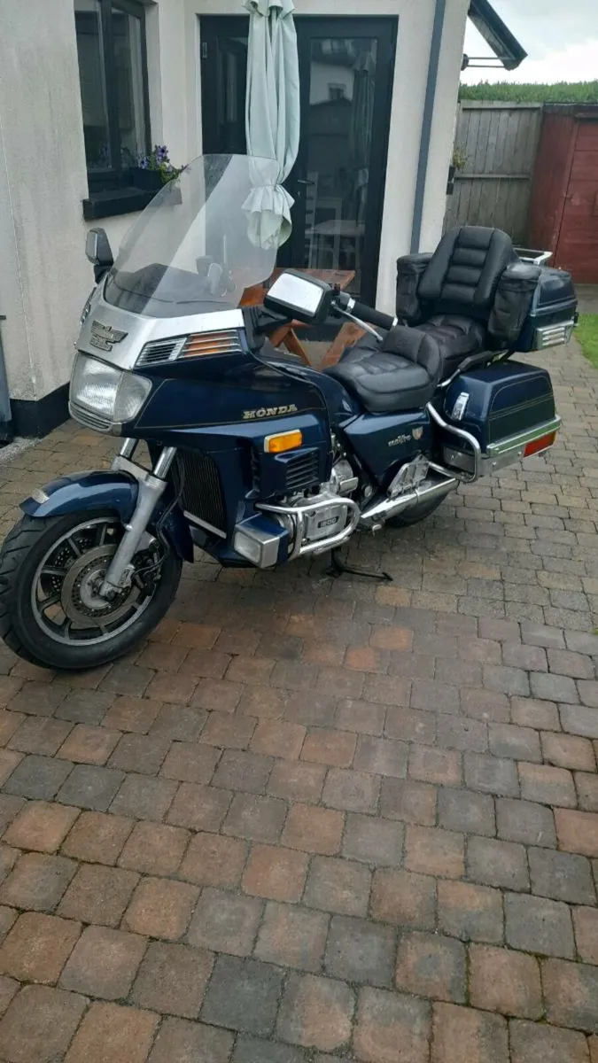Honda gl1200 SE-i - Image 2
