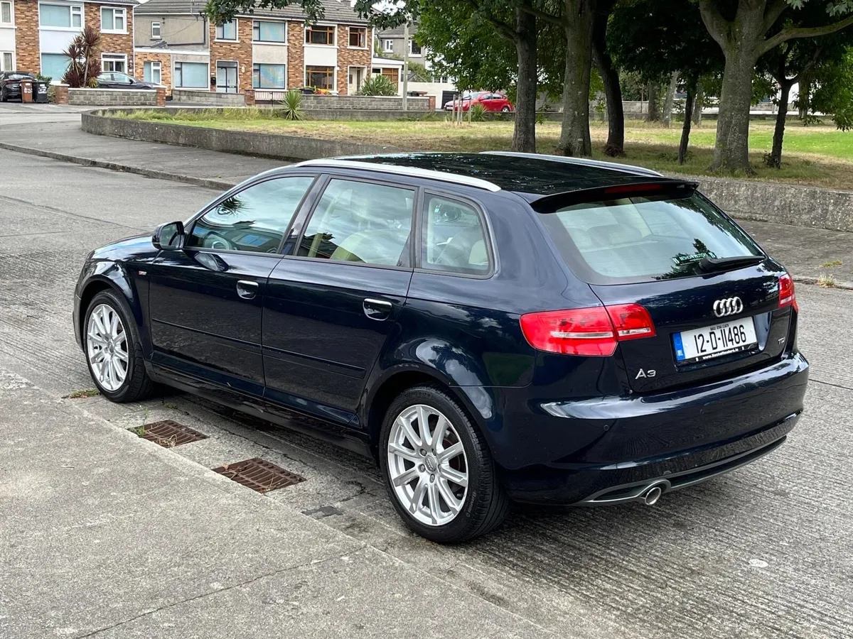 Audi A3 1.6 TDI S-Line Sportback S-Tronic - Image 4
