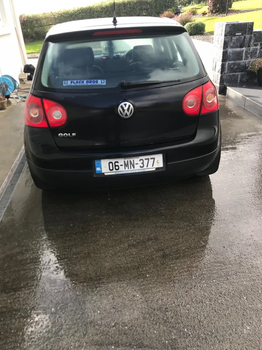 Volkswagen Golf 2006 - Image 2
