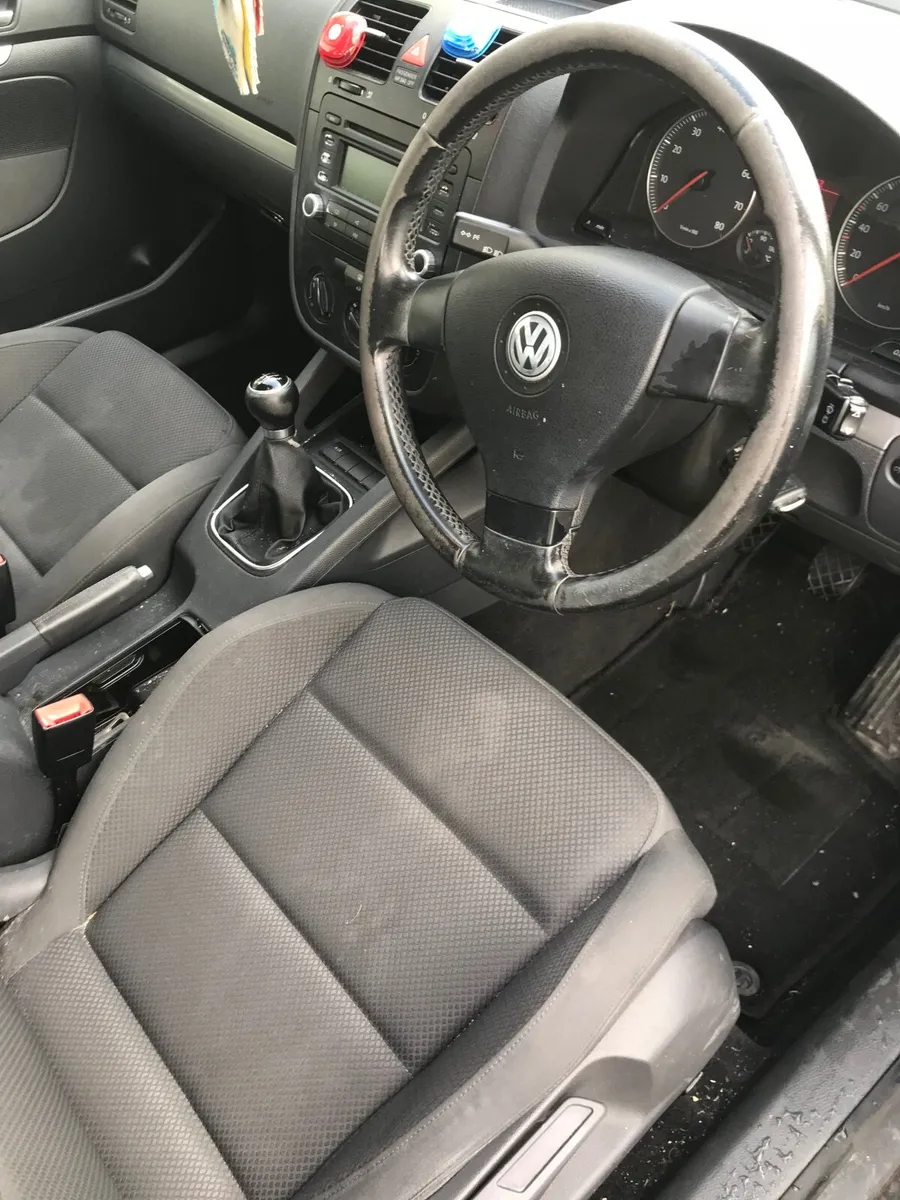 Volkswagen Golf 2006 - Image 4