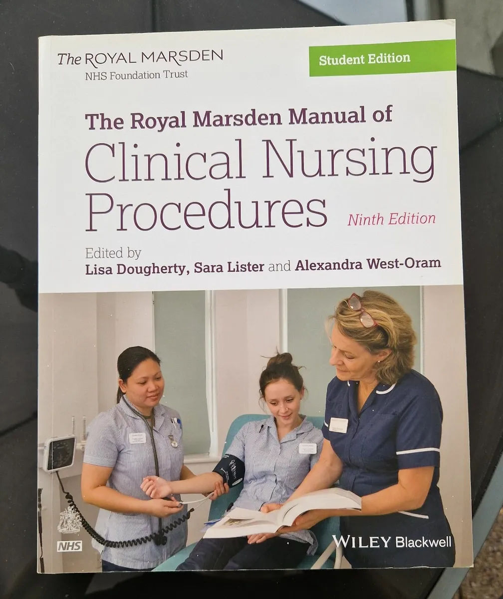 Clinical Nursing Procedures Manual - Image 1
