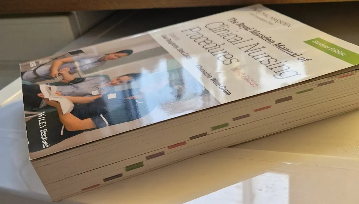 Clinical Nursing Procedures Manual - Image 3