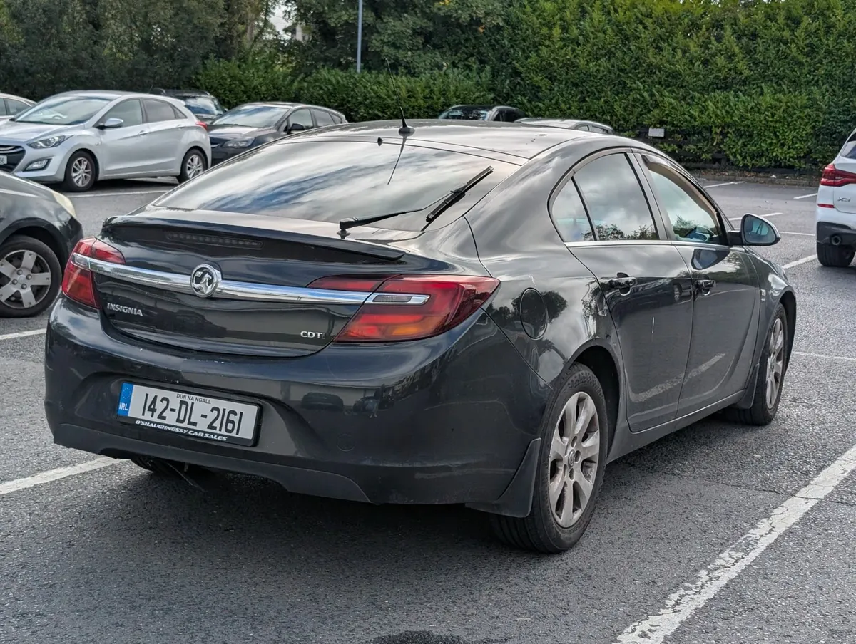 Vauxhall Insignia 2014 - Image 2