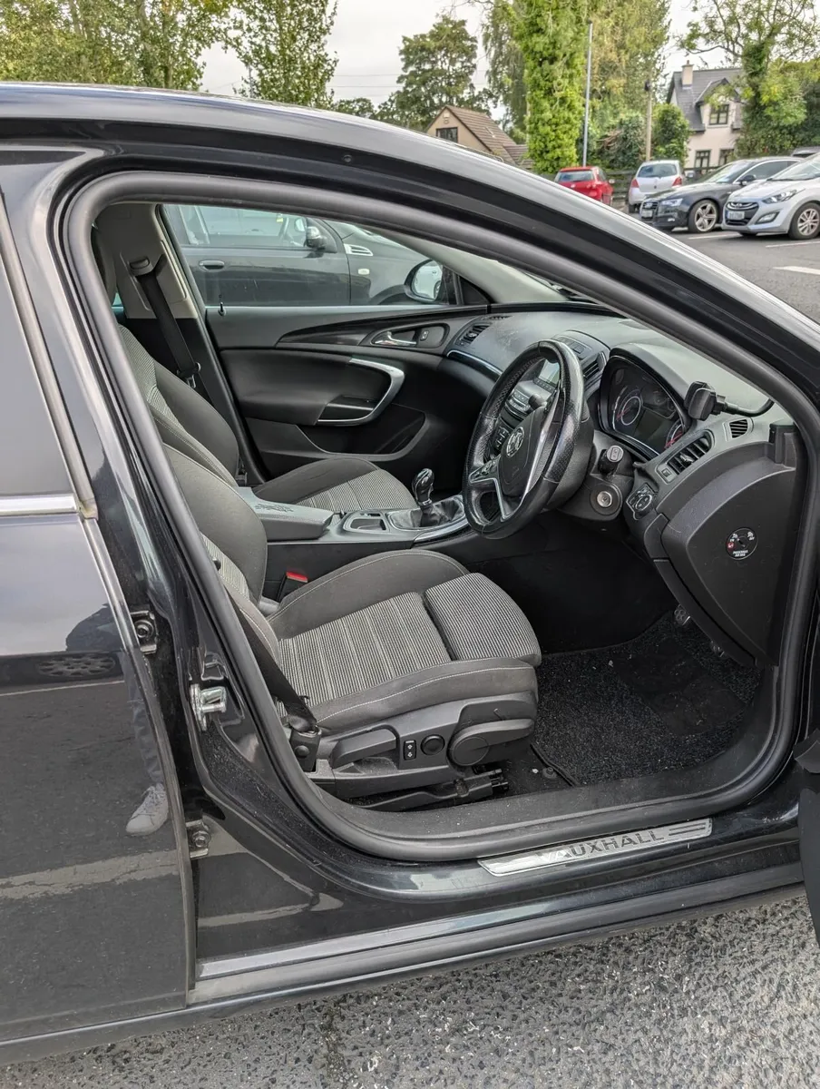 Vauxhall Insignia 2014 - Image 3
