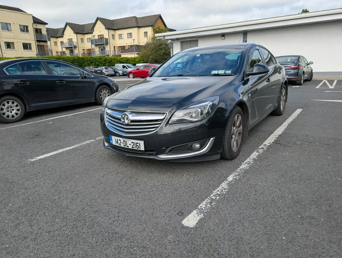 Vauxhall Insignia 2014 - Image 4