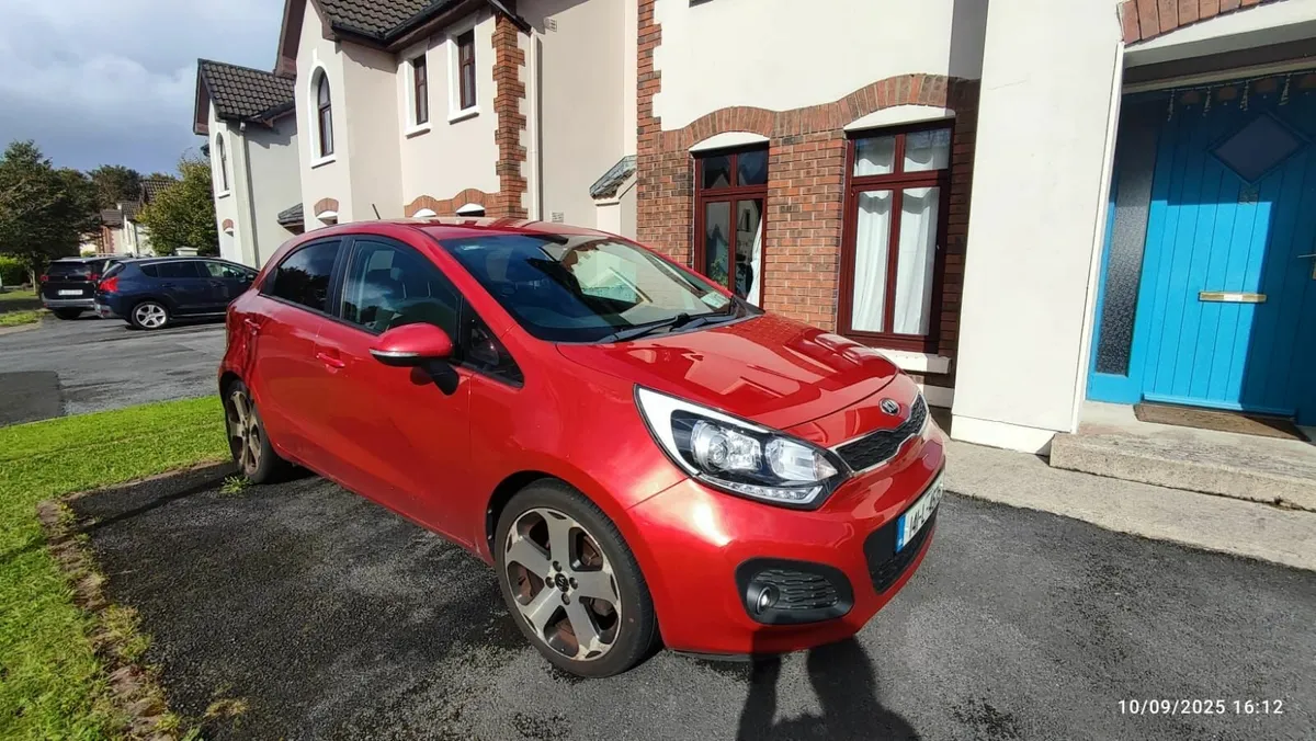Kia Rio 2014 - Image 3