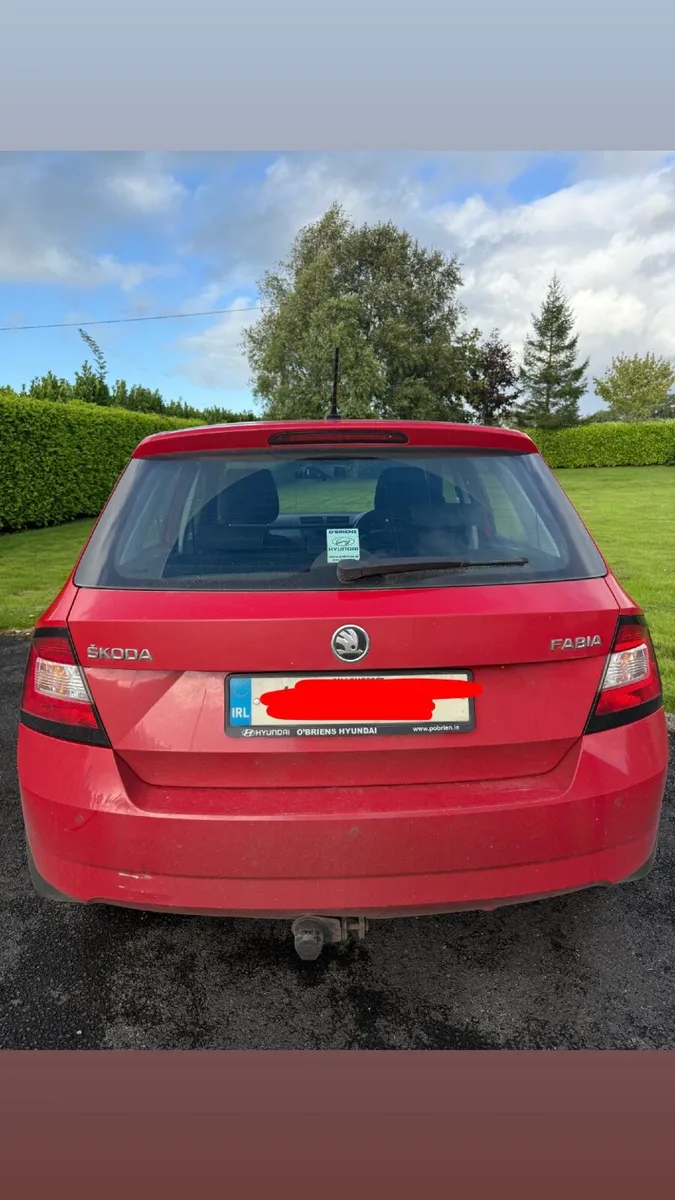 Skoda Fabia 2016 - Image 2