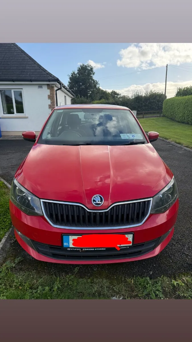 Skoda Fabia 2016 - Image 1