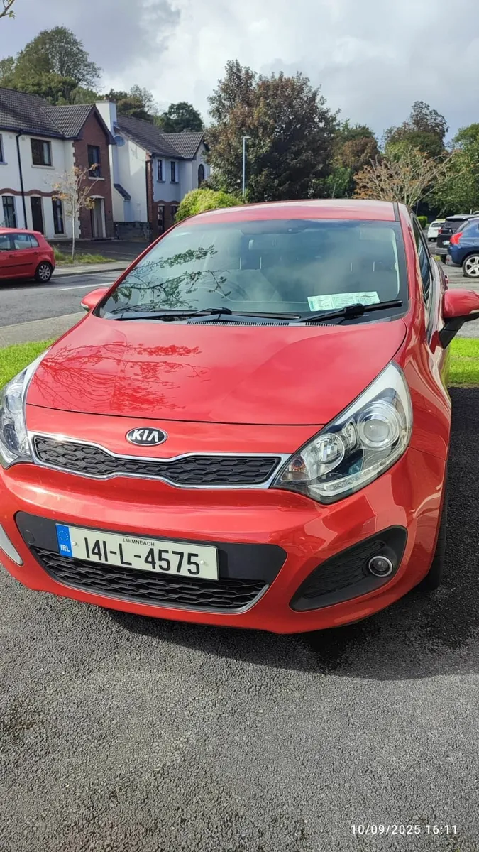 Kia Rio 2014 - Image 1