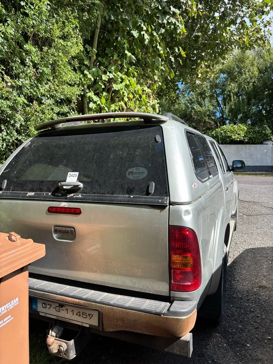Toyota Hilux - Image 3
