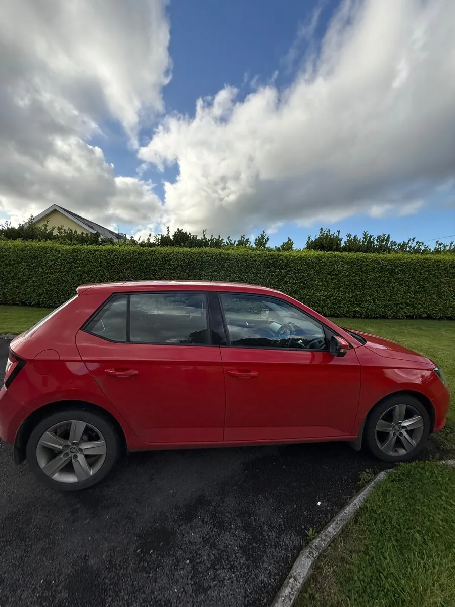 Skoda Fabia 2016 - Image 3
