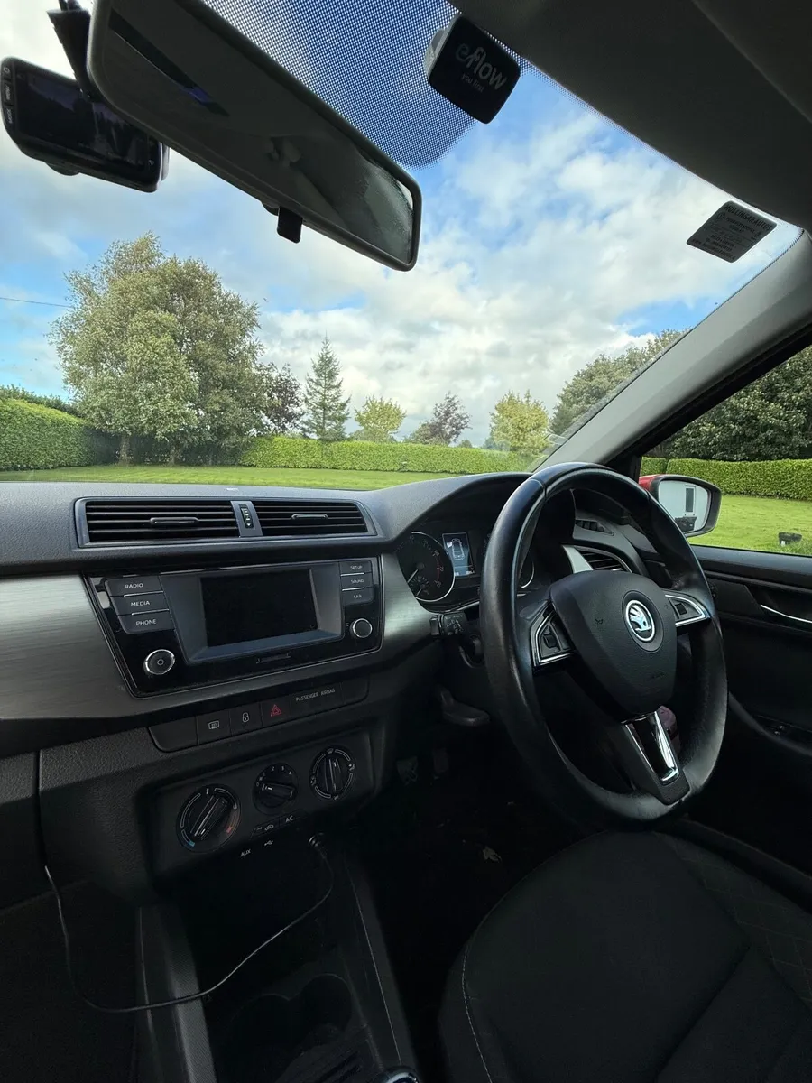 Skoda Fabia 2016 - Image 4