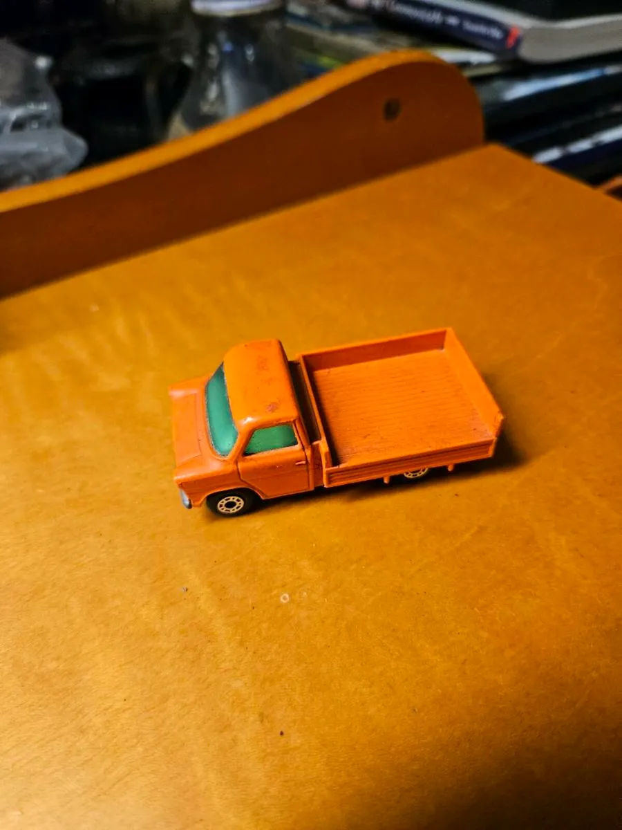 Matchbox Ford Transit - Image 1