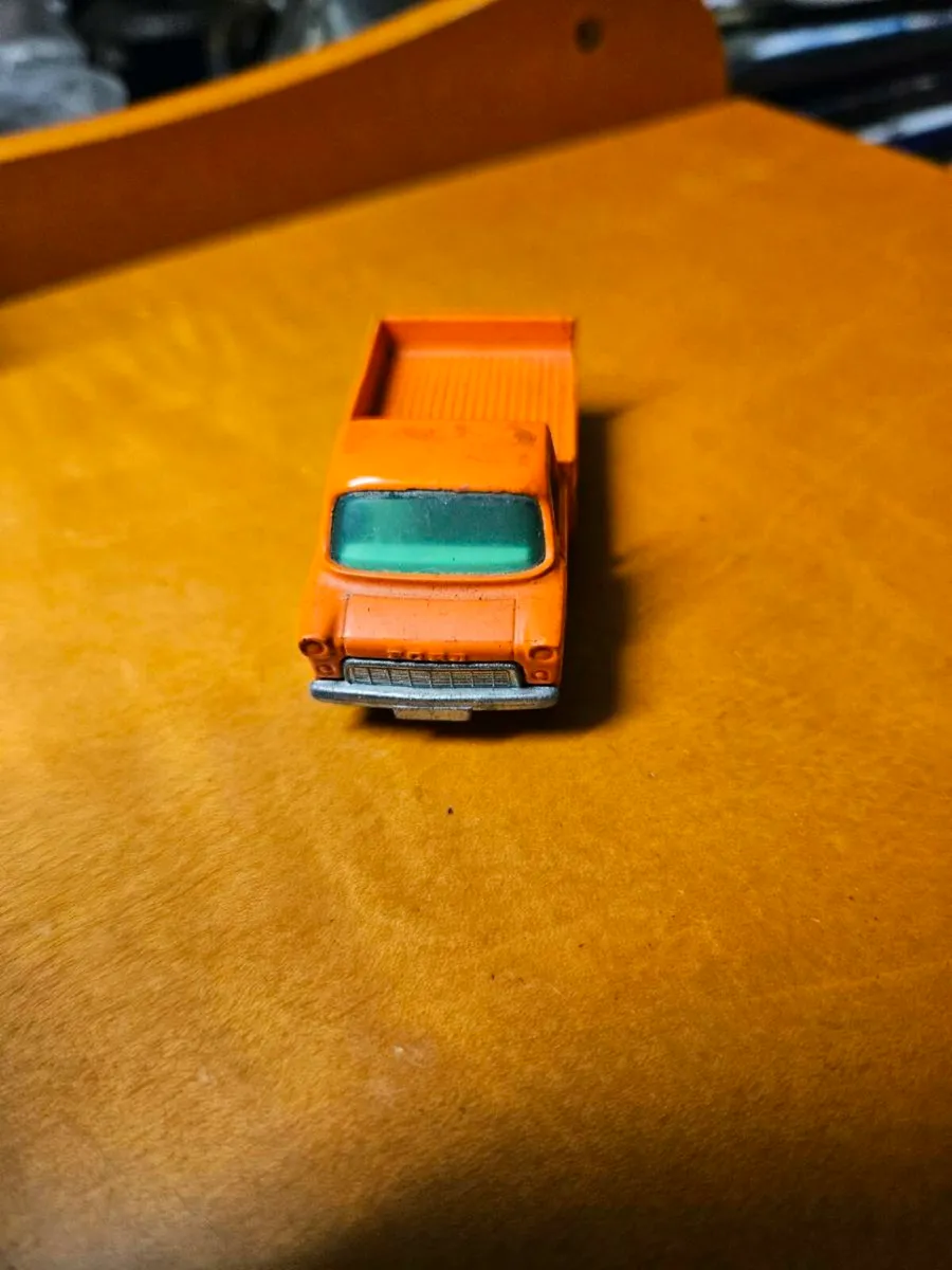 Matchbox Ford Transit - Image 2