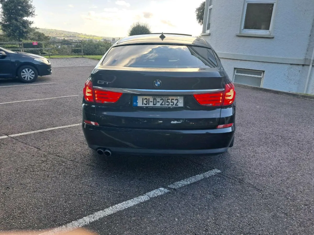 BMW 5 series GT - Image 2